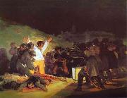 Francisco Jose de Goya The Third of May France oil painting reproduction